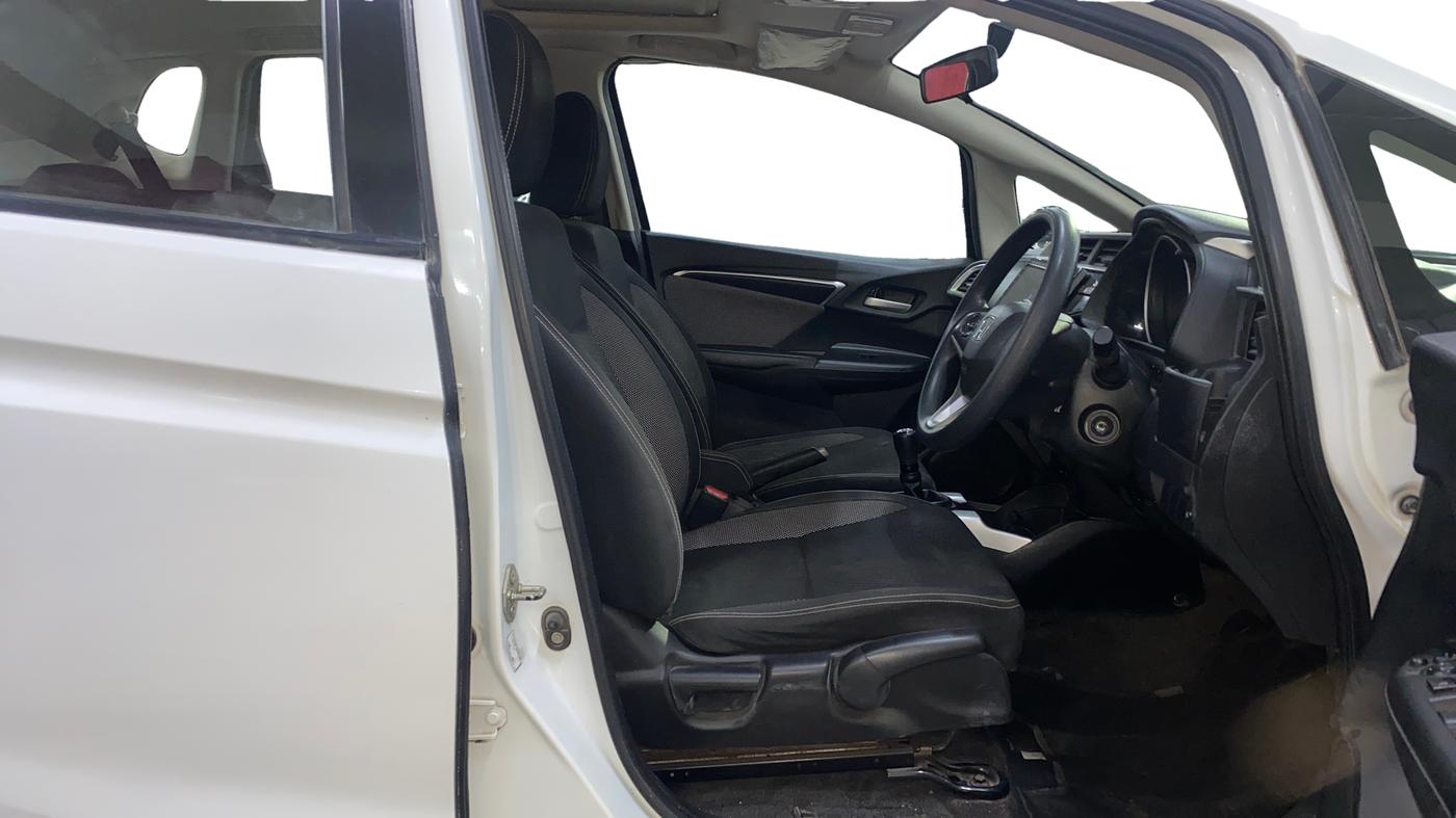 2017 Honda WR-V 1.2L I-VTEC VX MT, Petrol, Manual, 30,259 km, Right Side Front Door Cabin