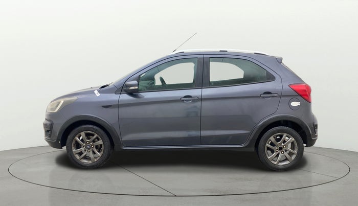 2020 Ford FREESTYLE TITANIUM 1.2 PETROL, Petrol, Manual, 58,367 km, Left Side