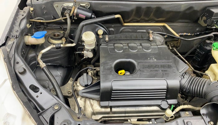 2017 Maruti Alto K10 VXI (O) AMT, Petrol, Automatic, 67,073 km, Engine View - Right