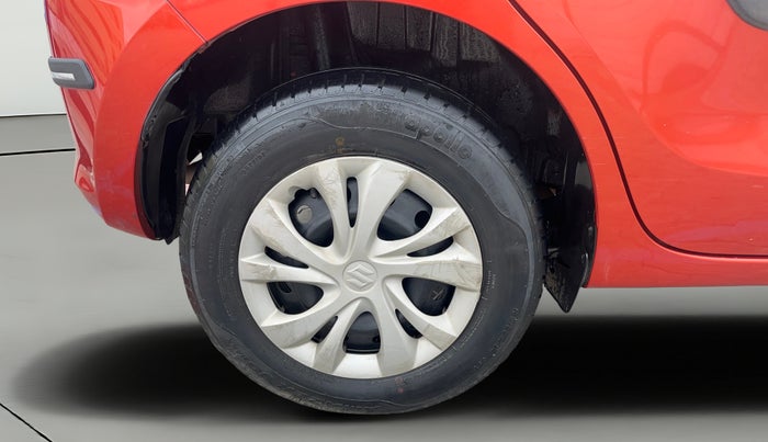 2018 Maruti Swift VXI, Petrol, Manual, 52,353 km, Right Rear Wheel