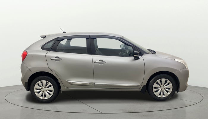 2017 Maruti Baleno DELTA CVT PETROL 1.2, Petrol, Automatic, 47,318 km, Right Side View