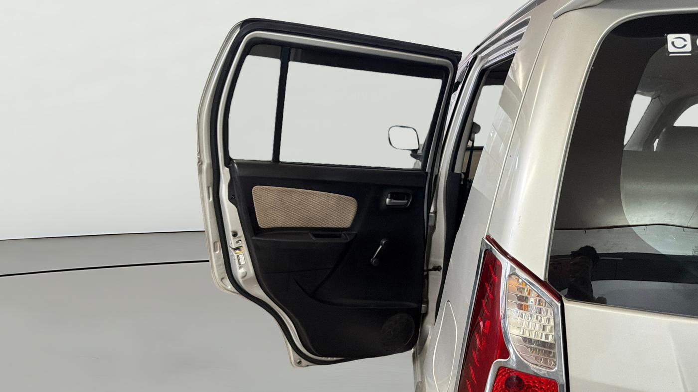 2017 Maruti Wagon R 1.0 LXI, Petrol, Manual, 42,678 km, LHS Rear Door