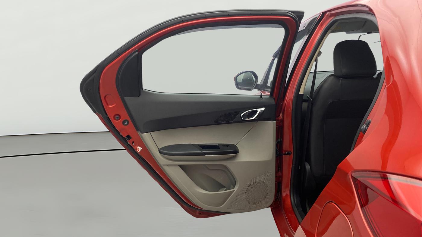 2019 Tata Tiago XZA PETROL, Petrol, Automatic, 64,950 km, LHS Rear Door
