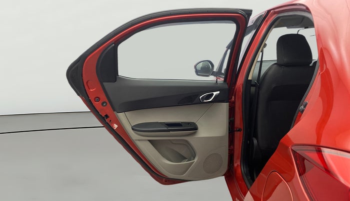 2019 Tata Tiago XZA PETROL, Petrol, Automatic, 64,950 km, LHS Rear Door