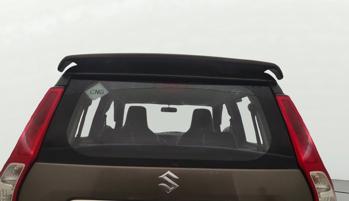 2019 Maruti New Wagon-R LXI CNG 1.0, CNG, Manual, 98,813 km, Rear Windshield