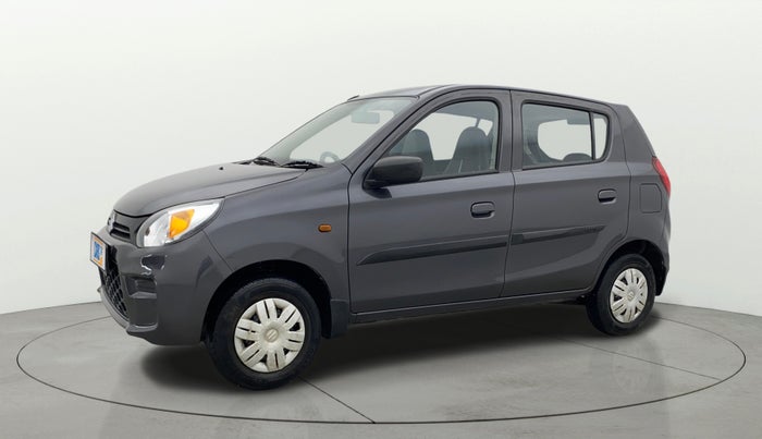 2021 Maruti Alto VXI PLUS, Petrol, Manual, 35,618 km, Left Front Diagonal