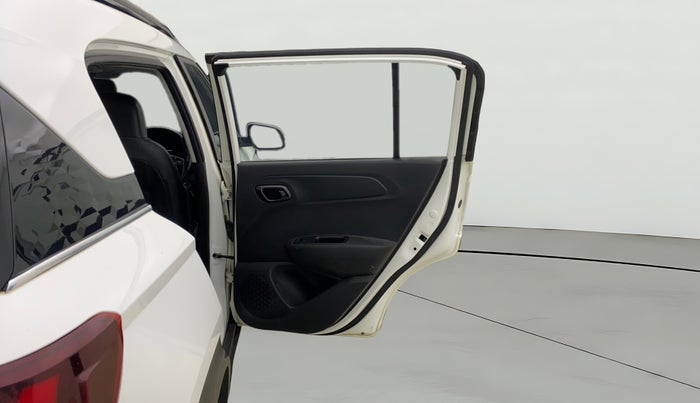 2024 Hyundai EXTER SX 1.2 MT Hy-CNG Duo , CNG, Manual, 24,821 km, RHS Rear Door