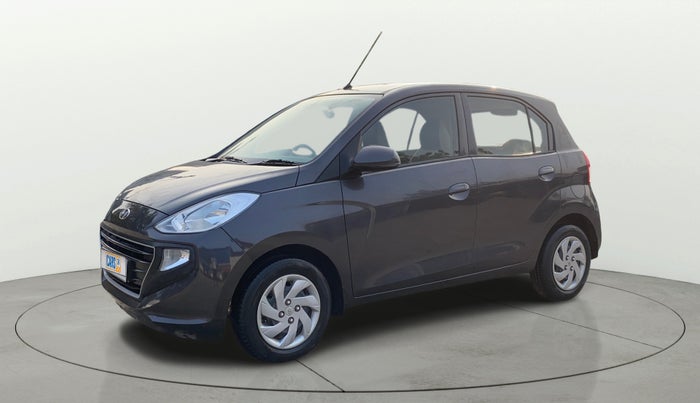 2020 Hyundai NEW SANTRO SPORTZ AMT, Petrol, Automatic, 37,153 km, Left Front Diagonal