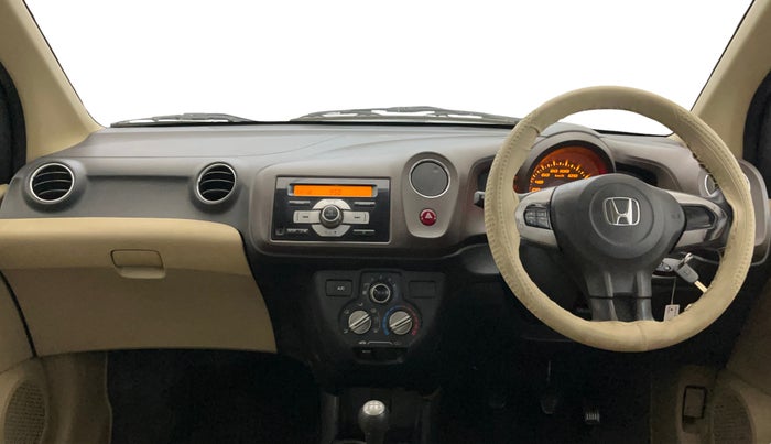 2014 Honda Amaze 1.2L I-VTEC S, Petrol, Manual, 69,253 km, Dashboard