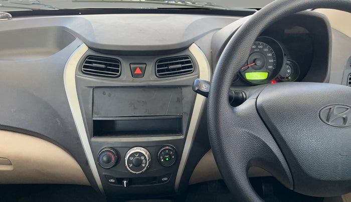 2018 Hyundai Eon ERA +, Petrol, Manual, 33,491 km, Air Conditioner