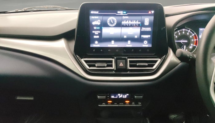 2024 Maruti Baleno ALPHA 1.2 AGS, Petrol, Automatic, 5,570 km, Air Conditioner