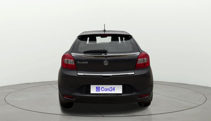 2018 Maruti Baleno DELTA PETROL 1.2, Petrol, Manual, 42,114 km, Back/Rear