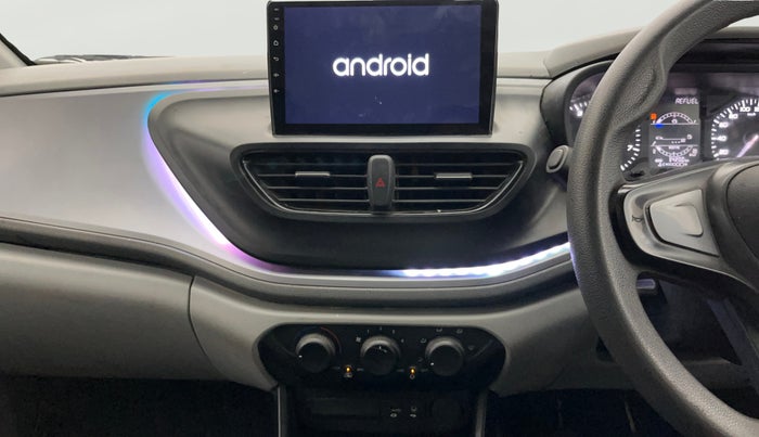 2020 Tata ALTROZ XE PETROL, Petrol, Manual, 34,131 km, Air Conditioner