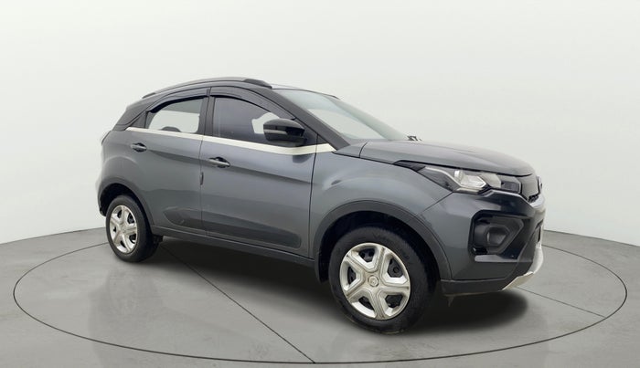 2022 Tata NEXON XZ PETROL, Petrol, Manual, 36,286 km, Right Front Diagonal