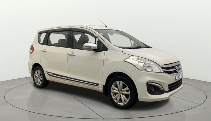 2017 Maruti Ertiga ZDI + SHVS, Diesel, Manual, 64,595 km, SRP