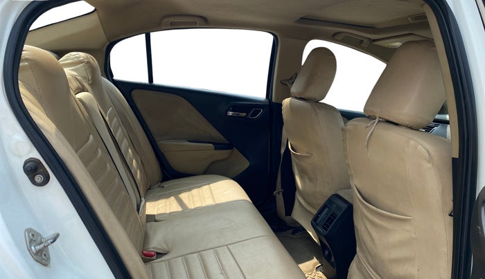 2019 Honda City 1.5L I-DTEC VX, Diesel, Manual, 53,268 km, Right Side Rear Door Cabin