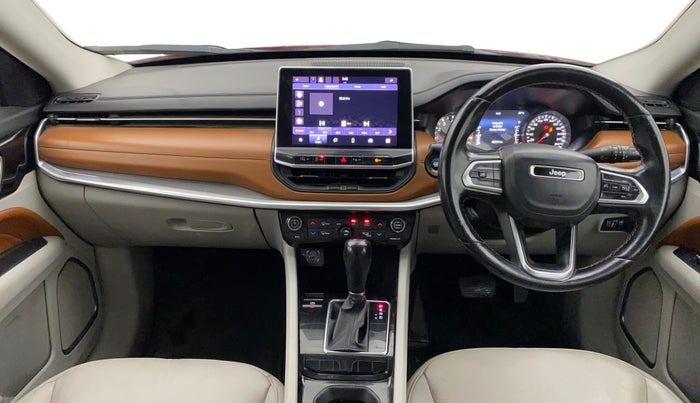 2021 Jeep Compass LIMITED (O) 1.4 PETROL DCT, Petrol, Automatic, 48,130 km, Dashboard