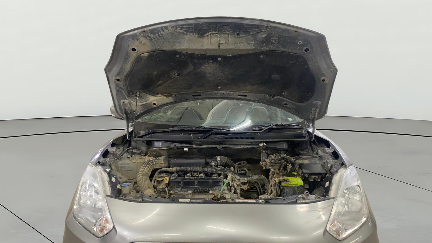 2021 Maruti Dzire VXI, Petrol, Manual, 1,37,911 km, Open Bonet