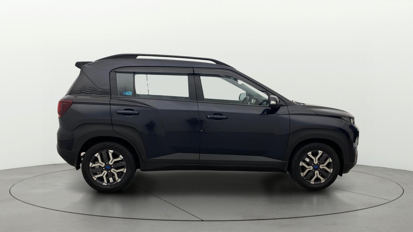 2024 Hyundai EXTER SX(O), Petrol, Manual, 16,761 km, Right Side View