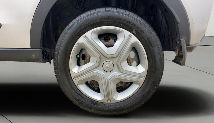 2020 Tata NEXON XM PETROL, Petrol, Manual, 59,069 km, Left Rear Wheel