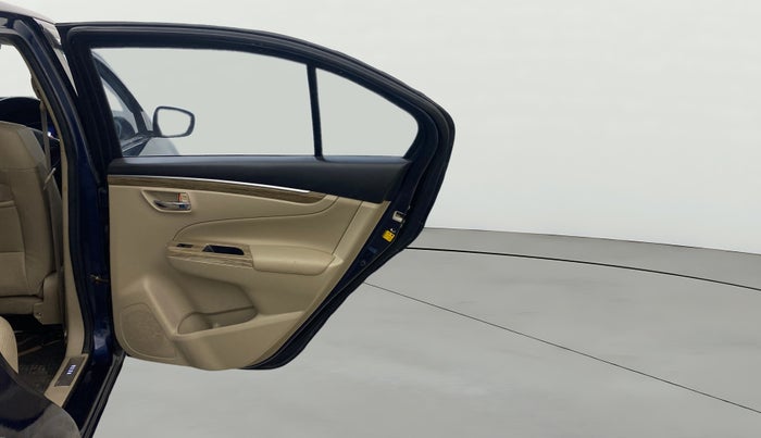 2022 Maruti Ciaz ALPHA 1.5 SHVS PETROL, Petrol, Manual, 61,187 km, RHS Rear Door