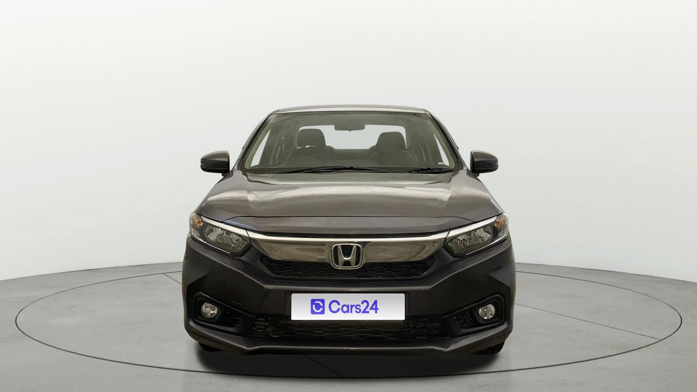 2021 Honda Amaze 1.2L I-VTEC S, Petrol, Manual, 1,05,747 km, Front