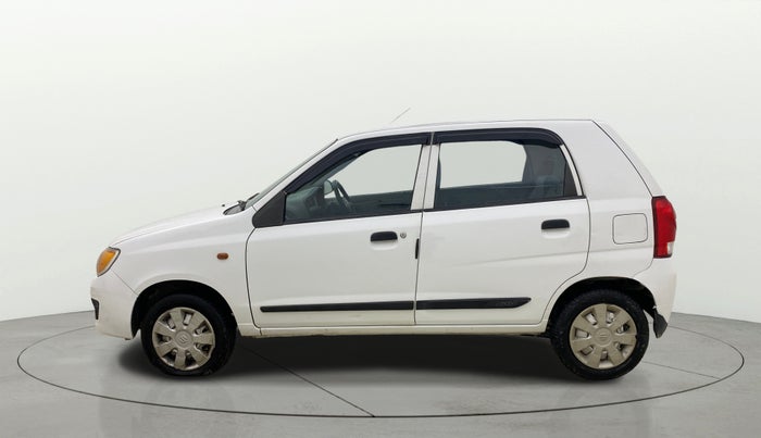 2013 Maruti Alto K10 LXI, Petrol, Manual, 90,391 km, Left Side