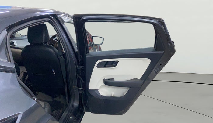 2021 Tata ALTROZ XM PLUS PETROL, Petrol, Manual, 51,174 km, RHS Rear Door