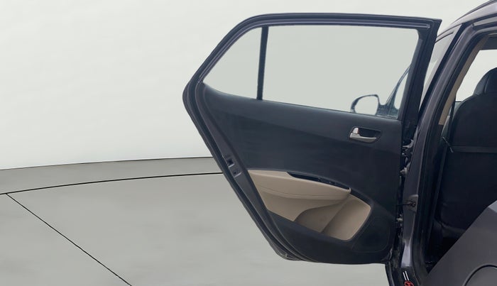 2014 Hyundai Grand i10 SPORTZ 1.2 KAPPA VTVT, Petrol, Manual, 28,456 km, LHS Rear Door