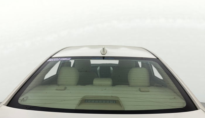 2018 Toyota YARIS G CVT, Petrol, Automatic, 65,700 km, Rear Windshield