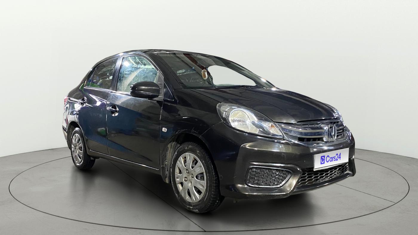 2017 Honda Amaze 1.2L I-VTEC S OPT, Petrol, Manual, 28,125 km, SRP