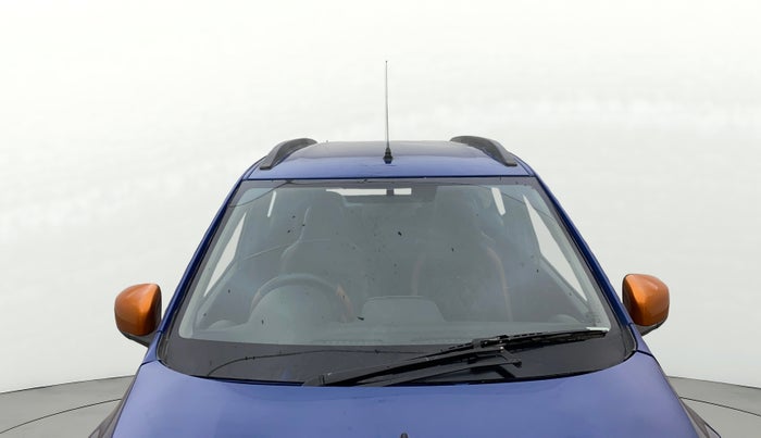 2018 Renault Kwid CLIMBER 1.0, Petrol, Manual, 66,562 km, Front Windshield