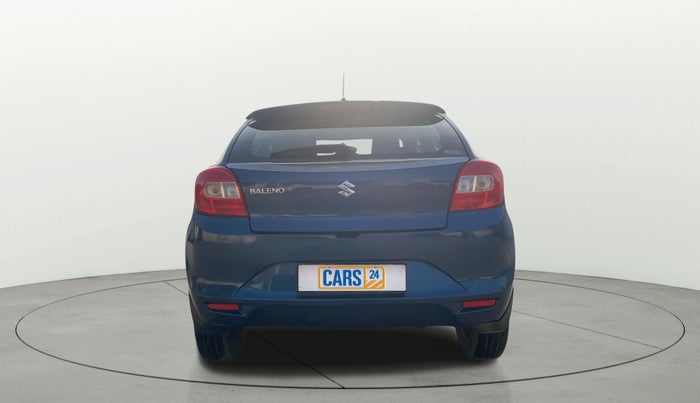 2018 Maruti Baleno DELTA PETROL 1.2, Petrol, Manual, 51,105 km, Back/Rear