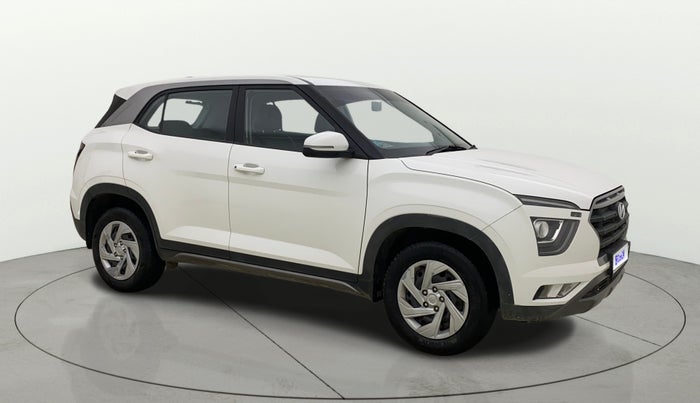 2023 Hyundai Creta EX 1.5 PETROL, Petrol, Manual, 72,422 km, Right Front Diagonal