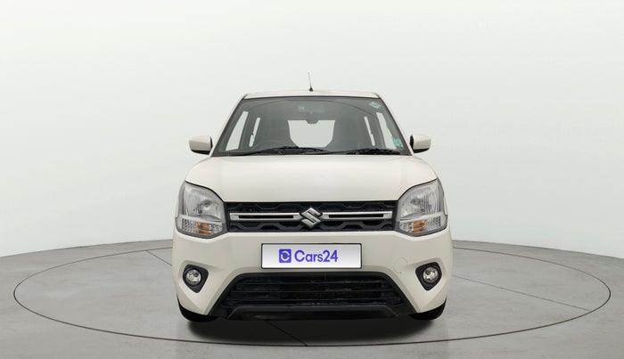 2022 Maruti New Wagon-R VXI CNG 1.0, CNG, Manual, 81,577 km, Front