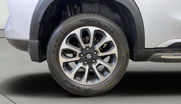 2023 Maruti Grand Vitara ALPHA SMART HYBRID, Petrol, Manual, 67,233 km, Right Rear Wheel