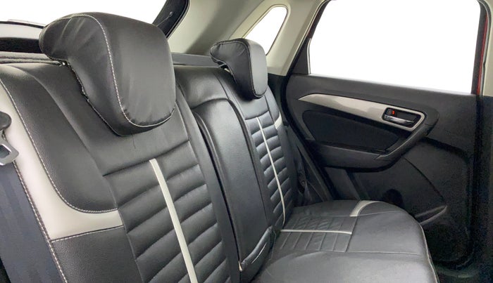 2018 Maruti Vitara Brezza ZDI PLUS DUAL TONE, Diesel, Manual, 20,704 km, Right Side Rear Door Cabin