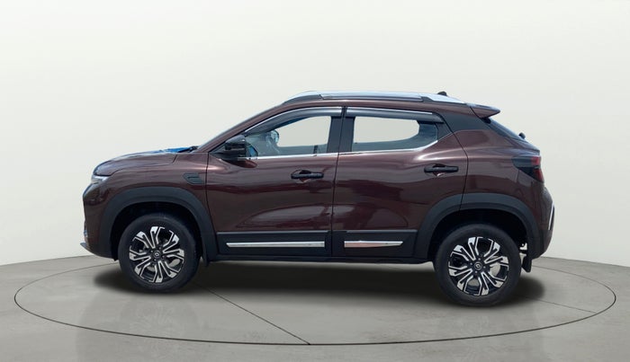 2024 Renault Kiger RXT (O) MT, Petrol, Manual, 9,615 km, Left Side