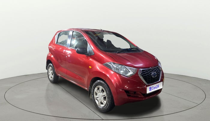 2017 Datsun Redi Go T (O), Petrol, Manual, 19,725 km, SRP