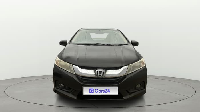 2016 Honda City 1.5L I-VTEC V MT, Petrol, Manual, 1,16,804 km, Front