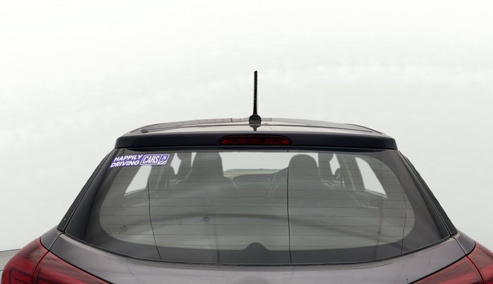 2019 Hyundai Elite i20 SPORTZ PLUS 1.4 CRDI, Diesel, Manual, 94,878 km, Rear Windshield