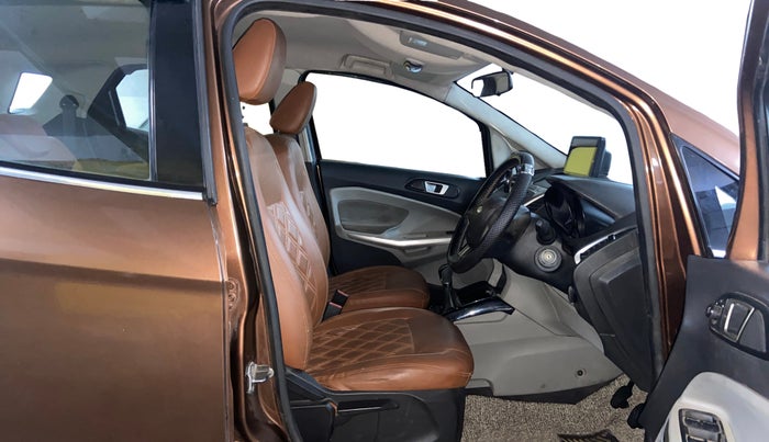 2017 Ford Ecosport TREND 1.5L DIESEL, Diesel, Manual, 79,601 km, Right Side Front Door Cabin