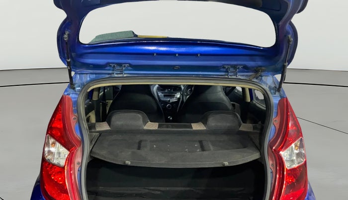 2016 Hyundai Eon SPORTZ, Petrol, Manual, 23,594 km, Boot Open Zoomed View