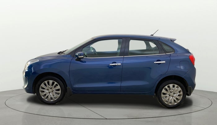 2018 Maruti Baleno ALPHA PETROL 1.2, Petrol, Manual, 44,837 km, Left Side