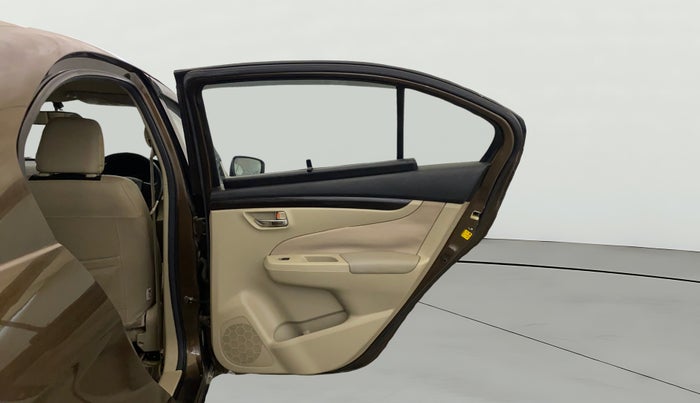 2015 Maruti Ciaz VXI, Petrol, Manual, 83,773 km, RHS Rear Door