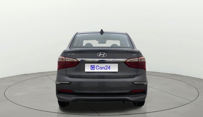 2017 Hyundai Xcent SX 1.2, Petrol, Manual, 26,172 km, Back/Rear