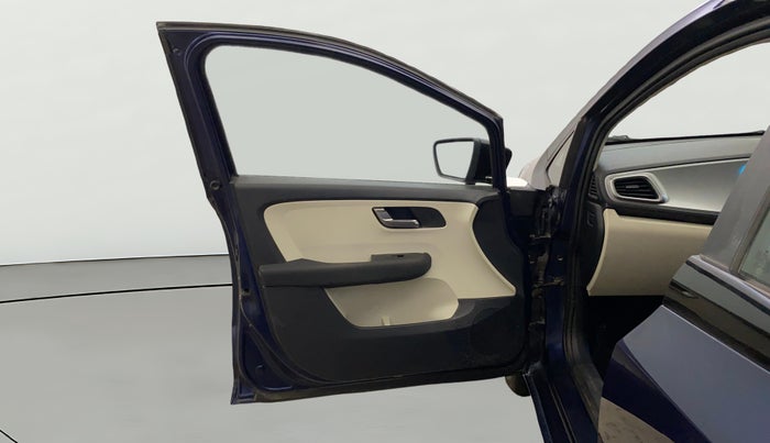 2022 Tata ALTROZ XZA, Petrol, Automatic, 16,291 km, LHS Front Door