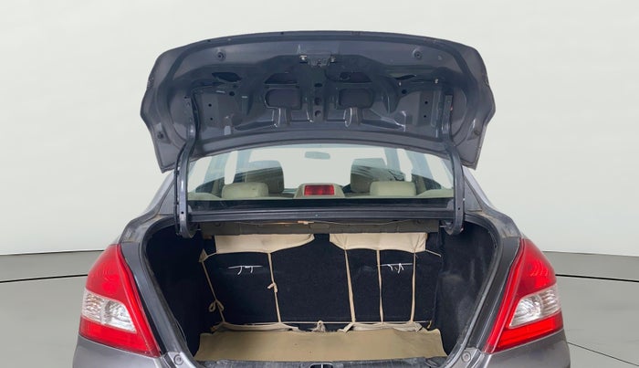 2013 Maruti Swift Dzire VXI, Petrol, Manual, 63,118 km, Boot Door Open