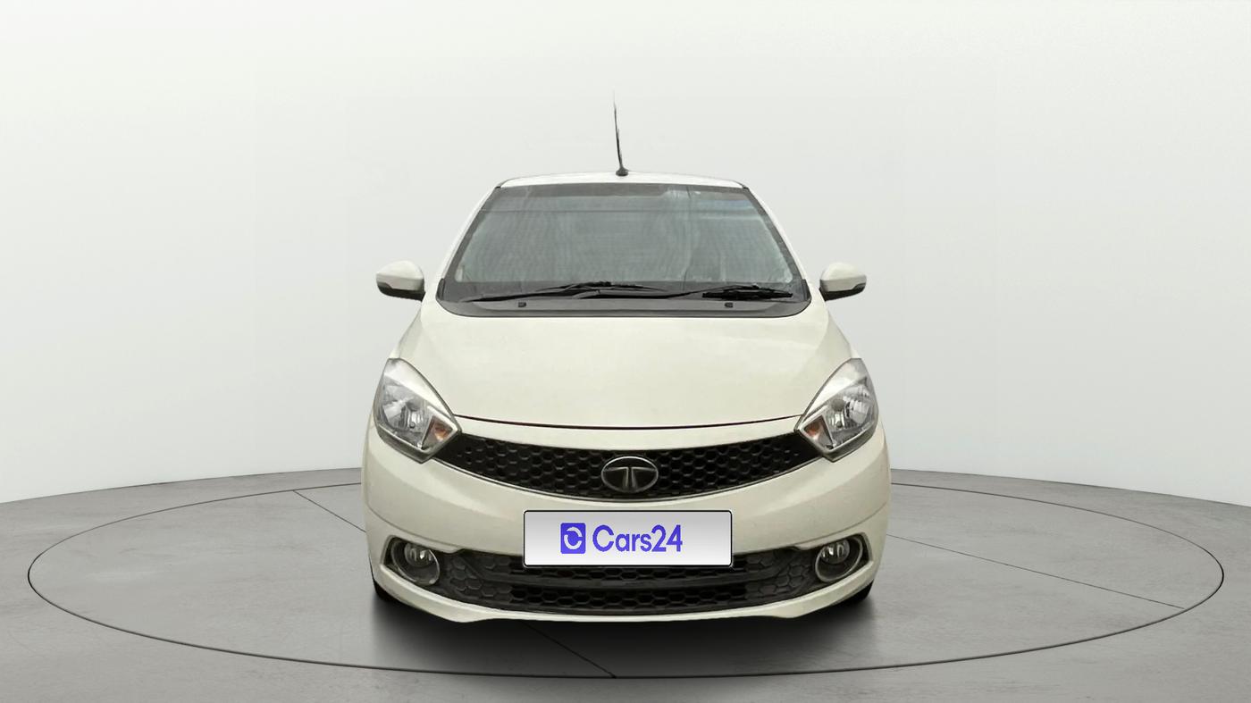 2017 Tata Tiago XZ PETROL, Petrol, Manual, 41,231 km, Front