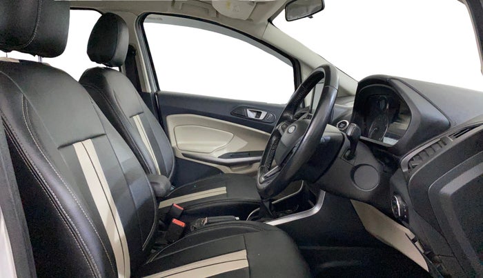 2019 Ford Ecosport TITANIUM 1.5L PETROL, Petrol, Manual, 27,501 km, Right Side Front Door Cabin